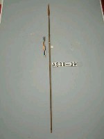 藏品(單鏃竹箭)的圖片